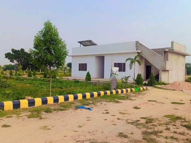 Rai Enclave 1200 Sq.Ft. Plot in Deva Road Lucknow Listing ID: #9435