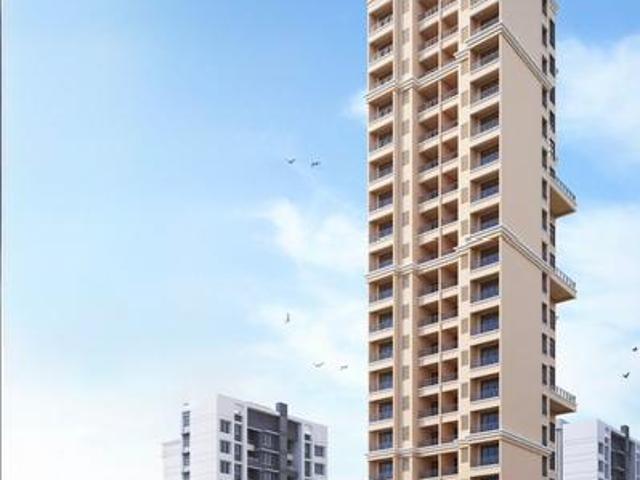 Rai Sai Leela Galaxy D Wing,Kalyan East 2 BHK Apartment For Sale Kalyan