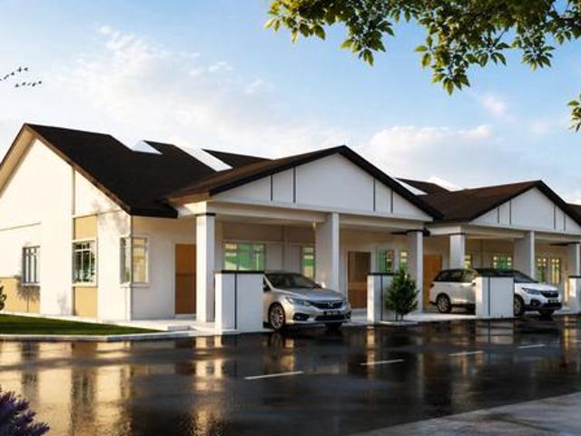 Raia Gemilang 2 Teres Setingkat