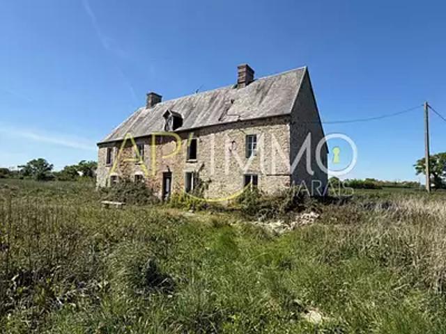 Raids 50500 Achat / Vente maison 5 pièces t5 au dernier étage