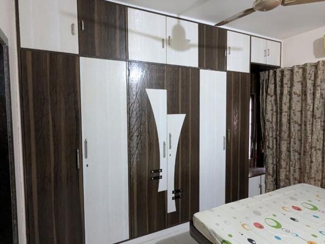 Rail Vihar CHS 2 Bedroom 1100 Sq. Ft. Apartment in Kharghar Sector 4 Navi Mumbai Listing ID: #9983