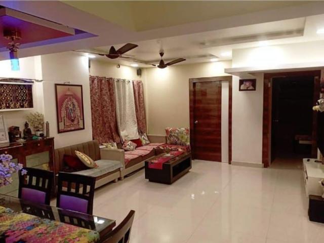 Rail Vihar CHS 2 Bedroom 1100 Sq. Ft. Apartment in Kharghar Sector 4 Navi Mumbai Listing ID: #10093