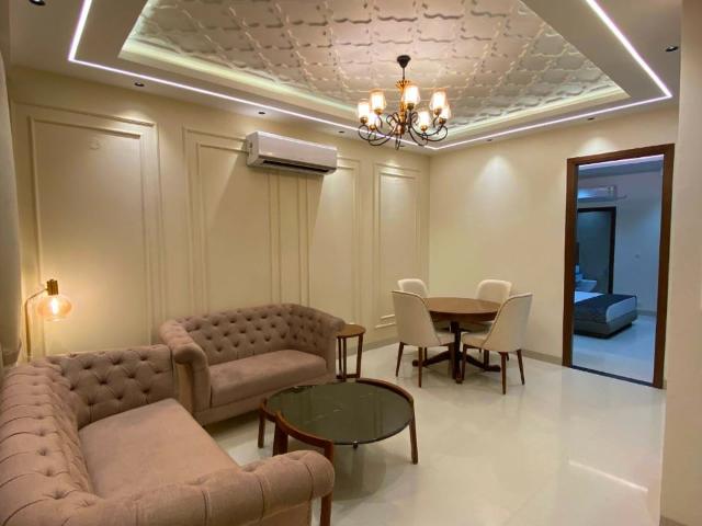Rail Vihar 3.5 Bedroom 1350 Sq. Ft. Apartment in Vip Road Zirakpur Listing ID: #10017