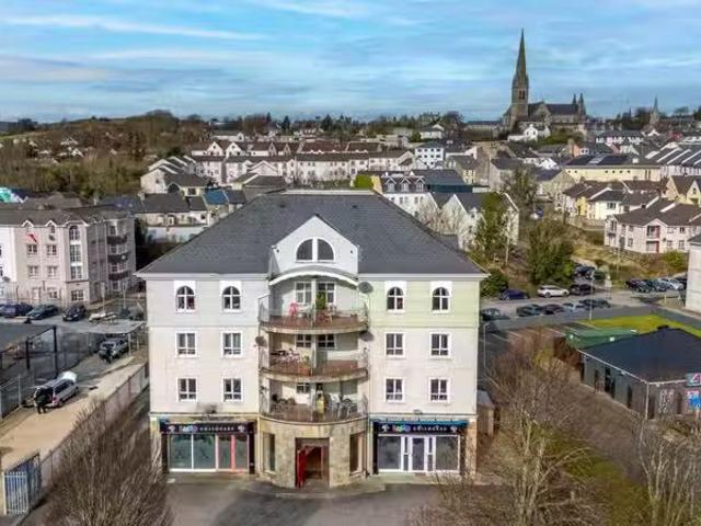 Railway Court, Pearse Road, Letterkenny, Co. Donegal, F92EW24.