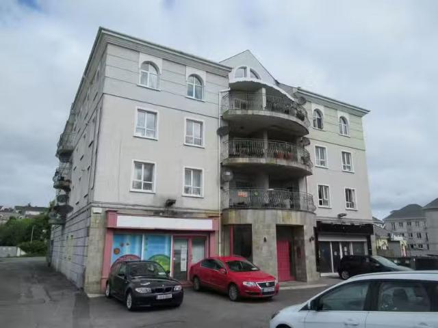 Railway Court, Pearse Road, Letterkenny, Co. Donegal, F92K858.