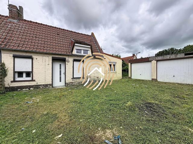 Raimbeaucourt Vente Maison 59