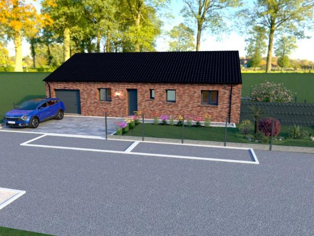 Raimbeaucourt Vente Maison 59