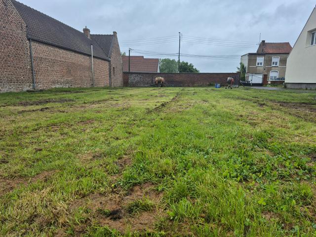 Raimbeaucourt Vente Terrain 59