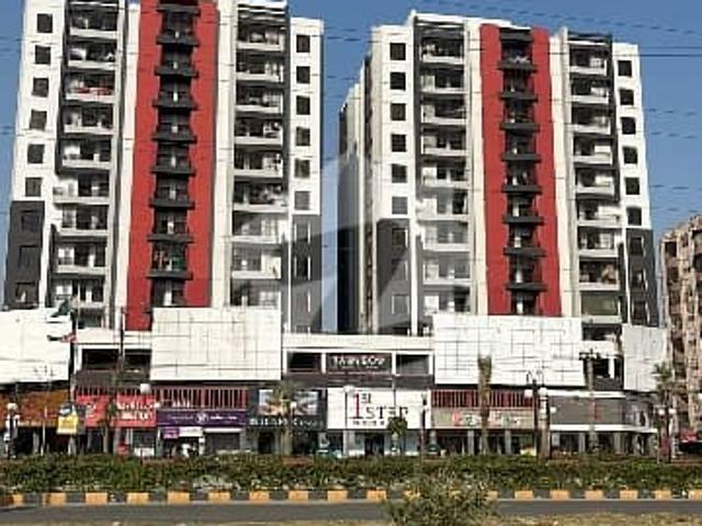 Rainbow Twin Tower 2 Bed DD Leased Brand New Apartment Available