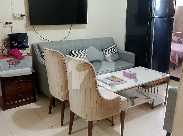 Rainbow Tower & Shopping Mall 2 Bed Lounge Leased Flat Available For Sale