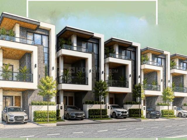 Rainbow Villas,Patancheru 3 BHK Villa For Sale Sangareddy