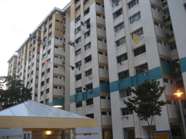 Rainbow Ville Bedok, HDB 4 Rooms