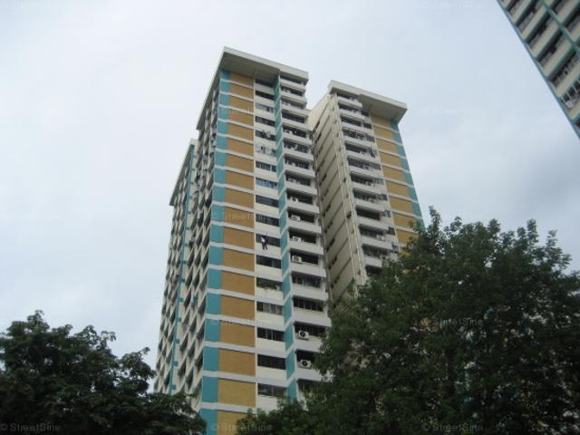 Rainbow Ville Bedok, HDB 5 Rooms