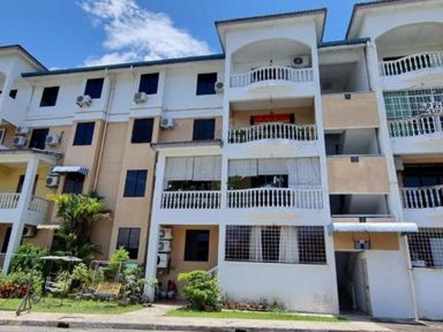Rainfield Court ApartmentPhase 2PenampangNosoob