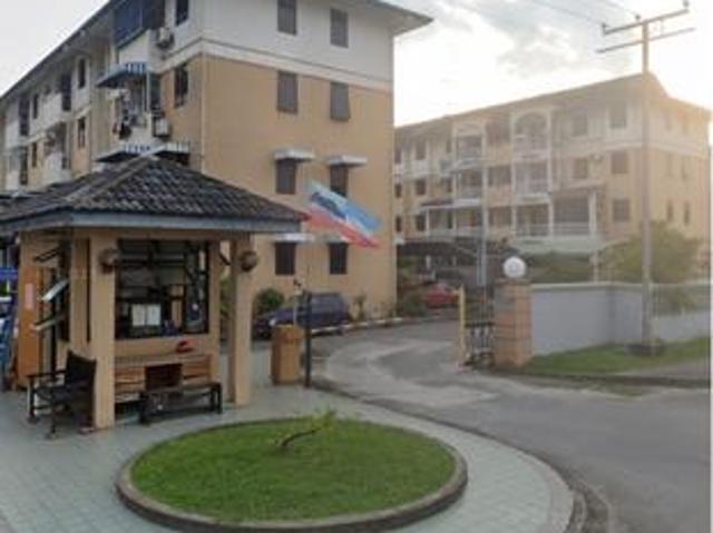 Rainfield Court For Sale 1st Floor Renovated Kobusak Penampang