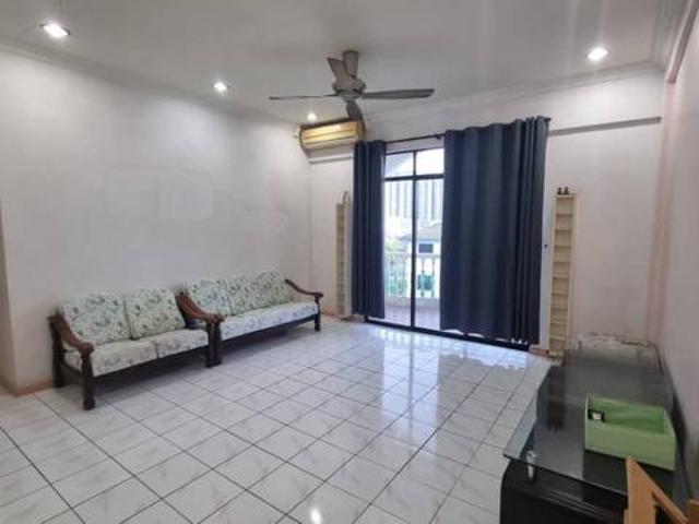Rainfield Court KKIA Kobusak Penampang Kepayan ITCC HQE