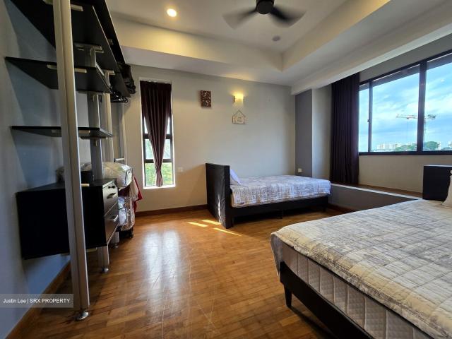 Raintree Valley D26, Terrace