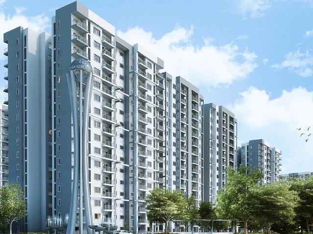Sahakara Nagar Studio Studio Apartment For Sale Bangalore