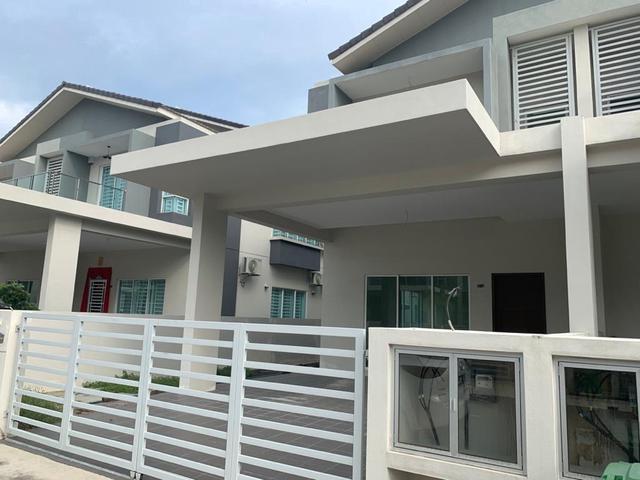 Raintree Park SemiD Simpang Ampat Original Unit Gated Guard
