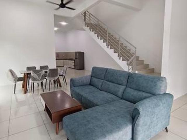 Raintree Park 1 SemiD 2Storey For Sale Simpang Ampat