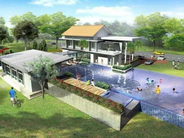 Raintree Park 2, Seberang Perai