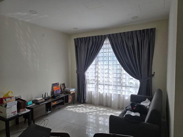 Raintree Park 2 Simpang Ampat Townhouse Upper Unit Good Condition
