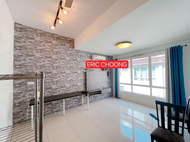 RAINTREE PARK 2 TOWNHOUSE FULLY RENOVATED SIMPANG AMPAT Sale GATED