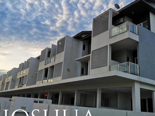 Raintree Park 2 Townhouse Simpang Ampat