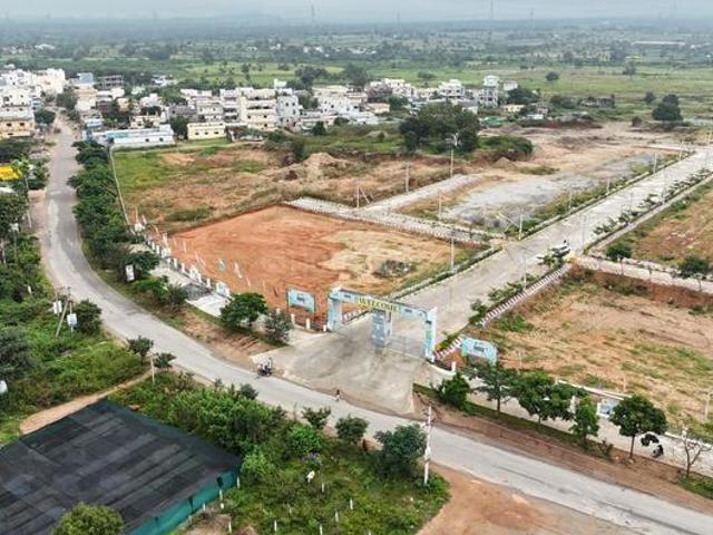 Raipole Residential Plot For Sale Hyderabad