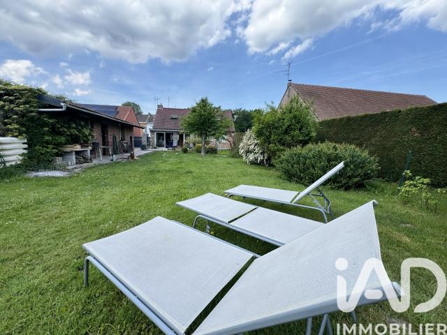 Raismes Vente Maison 59