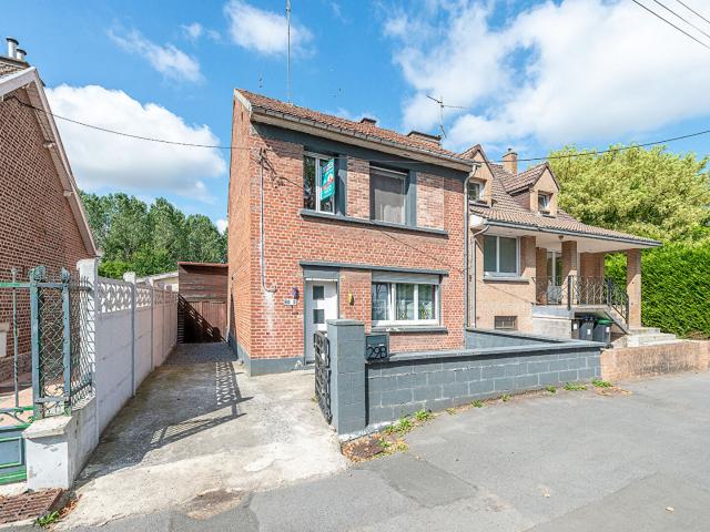 Raismes Vente Maison 59