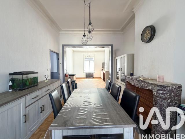 Raismes Vente Maison 59