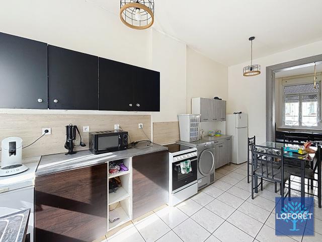 Raismes Vente Immeuble 59
