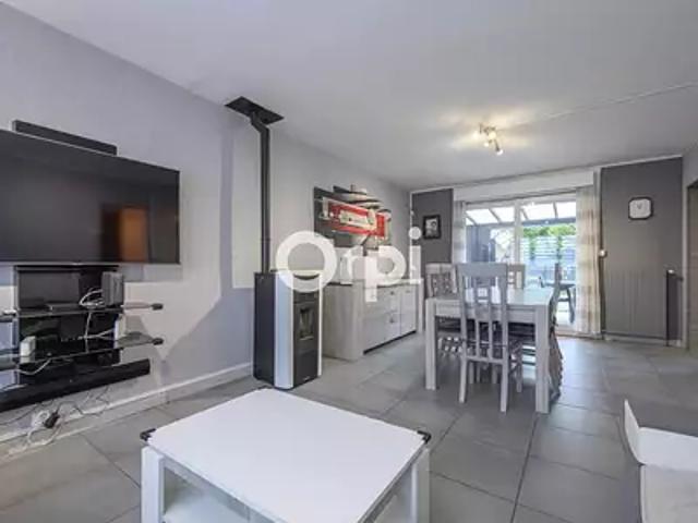 Raismes 59590 Achat / Vente maison 5 pièces t5 jardin terrasse
