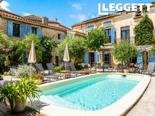 Raissac d'Aude Vente Maison 11