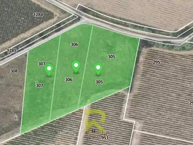 Raissac d'Aude 11200 Achat / Vente terrain