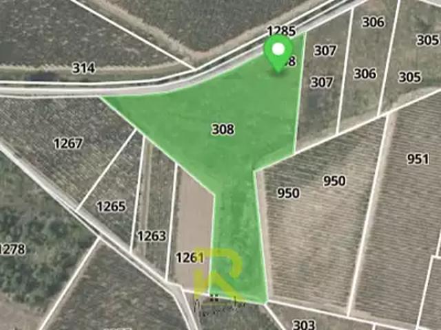 Raissac d'Aude 11200 Achat / Vente terrain