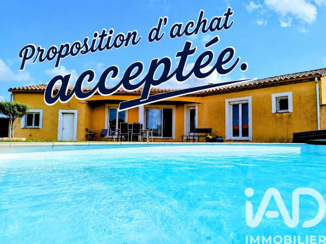 Raissac sur Lampy Vente Maison 11