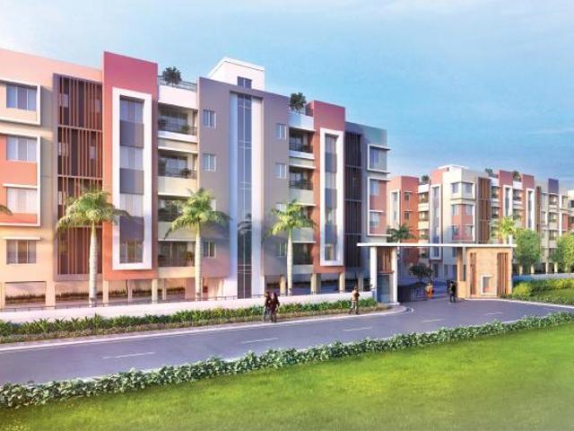 Rajwada Greenshire,Narendrapur 2 BHK Apartment For Sale Kolkata