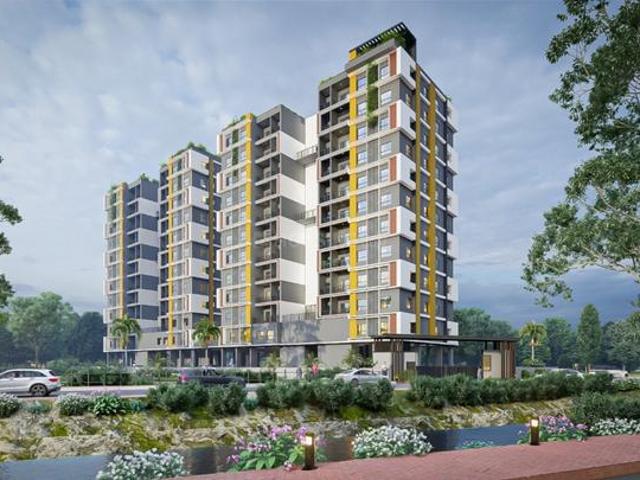 Narendrapur 3 BHK Apartment For Sale Kolkata