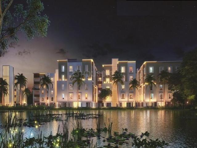 Rajwada Lake Bliss,Narendrapur 2 BHK Apartment For Sale Kolkata