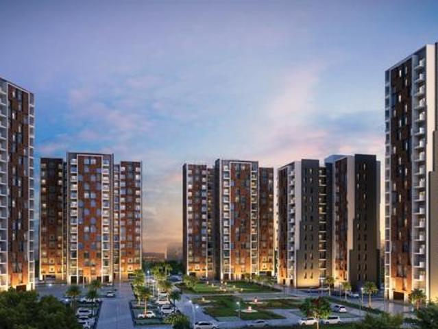 Rajwada Royal Gardens,Narendrapur 4 BHK Duplex For Sale Kolkata