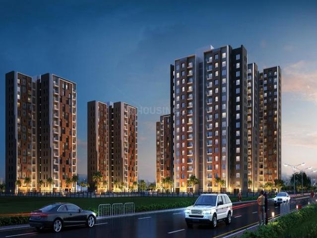 Rajwada Royal Gardens,Narendrapur 5 BHK Duplex For Sale Kolkata
