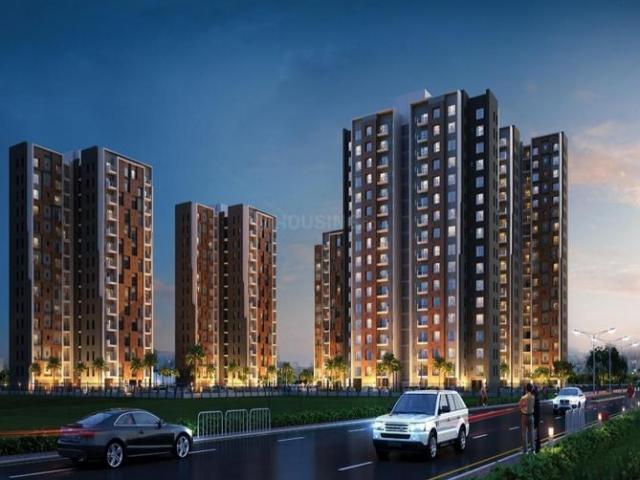 Rajwada Royal Gardens,Narendrapur 6 BHK Duplex For Sale Kolkata