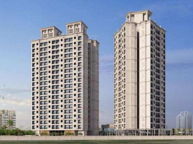 Raj Akshay,Mira Road East 2 BHK Apartment For Sale Mumbai