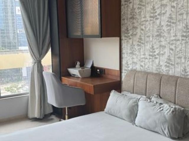 Raj Grandeur 4 Bedroom 2205 Sq. Ft. Apartment in Powai Mumbai Listing ID: #10086