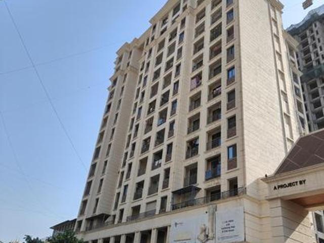 Raj Heritage 2,Mira Road East 1 BHK Apartment For Sale Mumbai