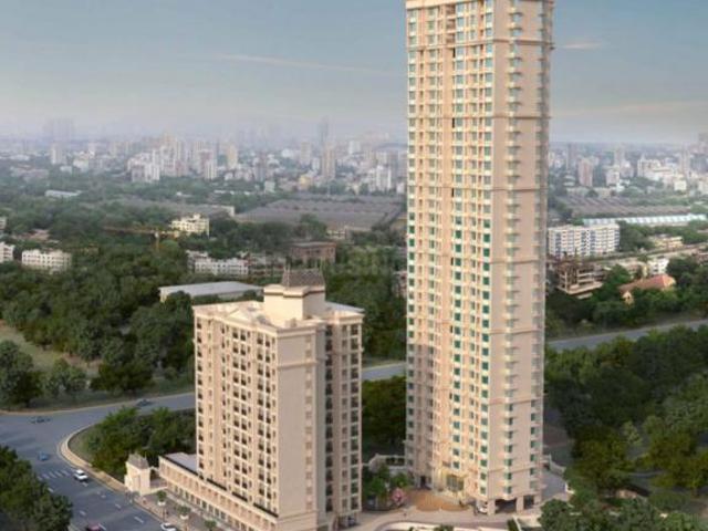 Raj Heritage 2,Mira Road East 2 BHK Apartment For Sale Mumbai