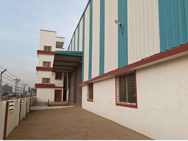 Raj Industrial Park Commercial Industrial Plot 1050 Sq. Mt. in Wagle Industrial Estate Thane Listing ID: #9355