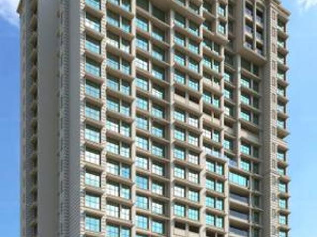 Raj One,Kandivali West 3 BHK Apartment For Sale Mumbai